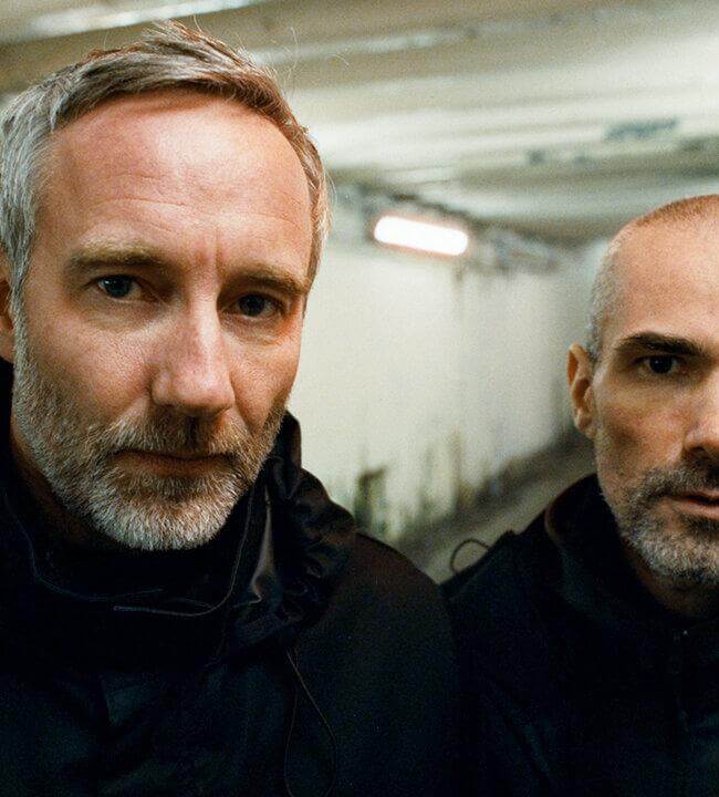 The Hydra Presents – Autechre